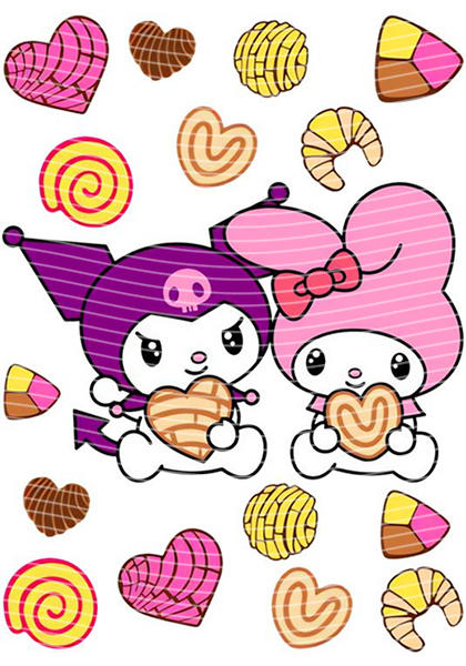 A5 Notebook Wraps-W-2408